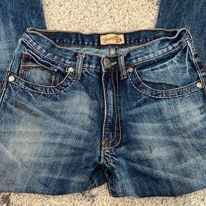 Men’s Wrangler work jeans 31/34